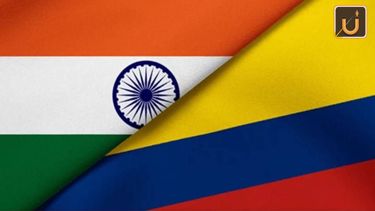 Usthadian Academy/ India And Colombia Sign MoU On Digital Cooperation